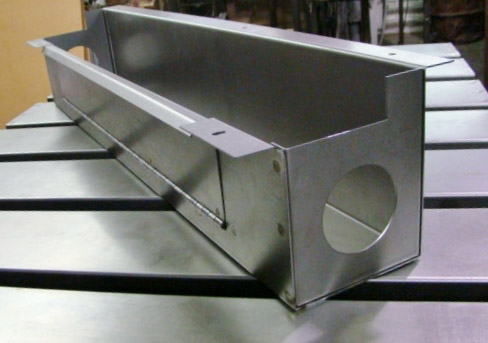 sheet metal fabrication projects