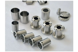 CNC Machined Titanium Alloy Parts